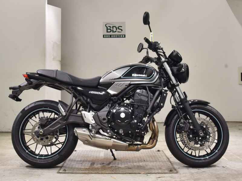 Kawasaki Z650RS 2023