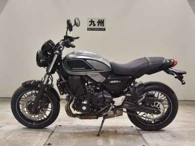 Kawasaki Z650RS 2023
