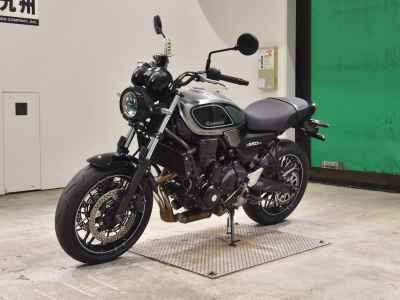 Kawasaki Z650RS 2023
