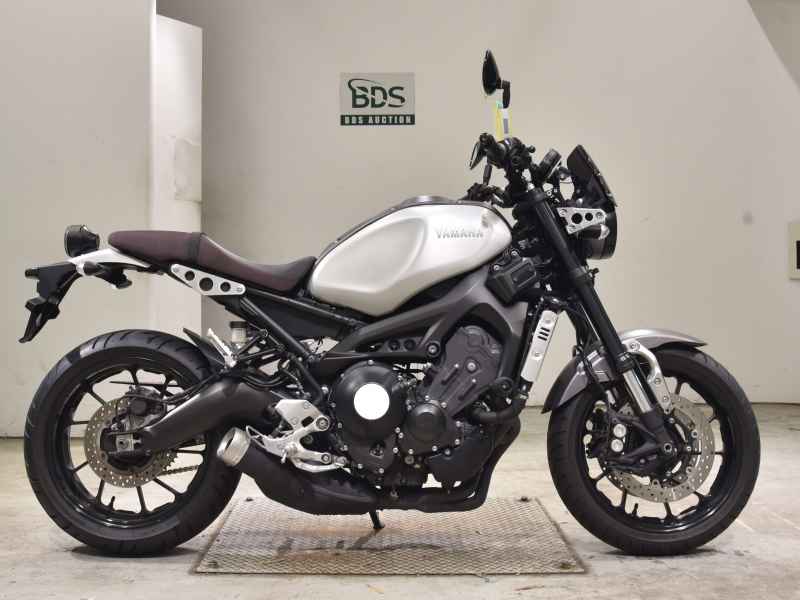 Yamaha XSR900 2017