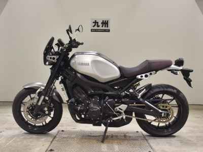 Yamaha XSR900 2017