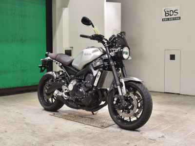 Yamaha XSR900 2017