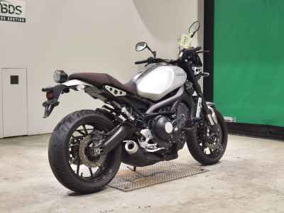 Yamaha XSR900 2017