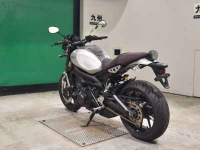 Yamaha XSR900 2017