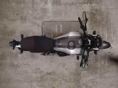 Yamaha XSR900 2017