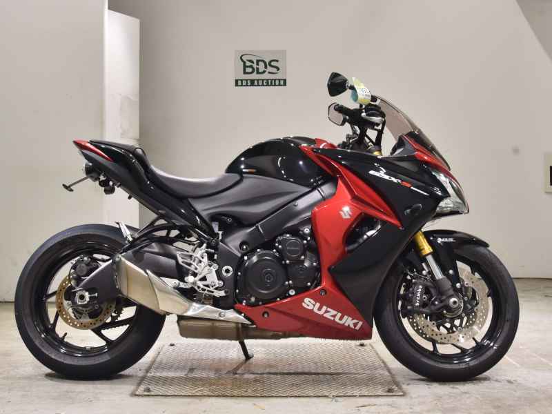 Suzuki GSX-S1000F 2016