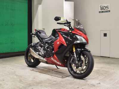 Suzuki GSX-S1000F 2016