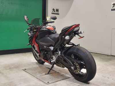 Suzuki GSX-S1000F 2016