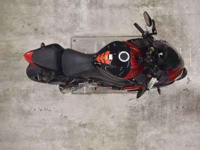 Suzuki GSX-S1000F 2016