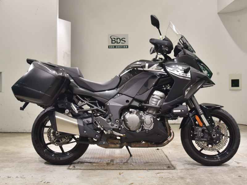 Kawasaki Versys 1000 SE 2020