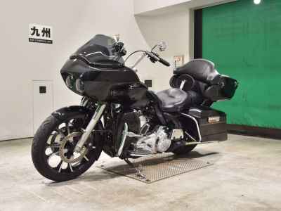 Harley-Davidson FLTRU1690 2011