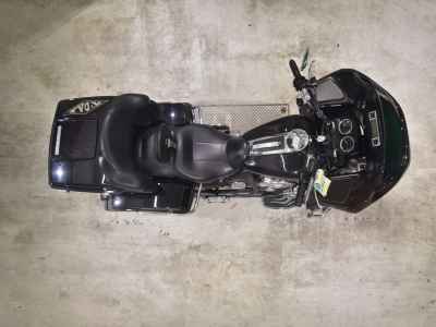 Harley-Davidson FLTRU1690 2011
