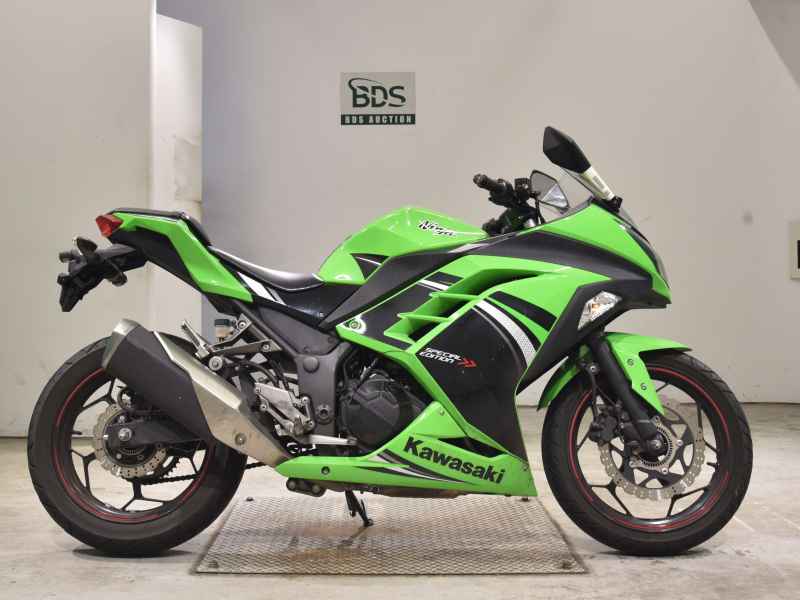 Kawasaki Ninja 250