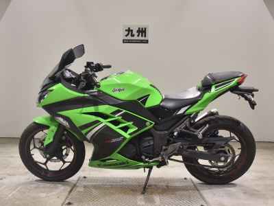 Kawasaki Ninja 250