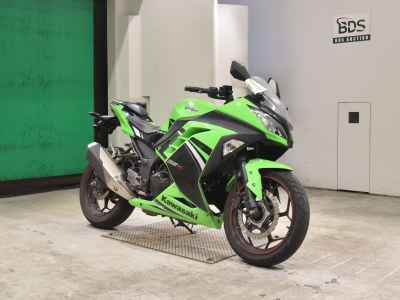 Kawasaki Ninja 250