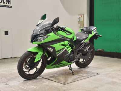 Kawasaki Ninja 250