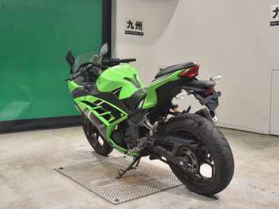 Kawasaki Ninja 250