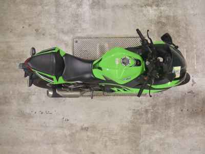 Kawasaki Ninja 250