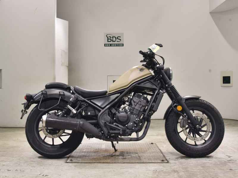 Honda Rebel 250A