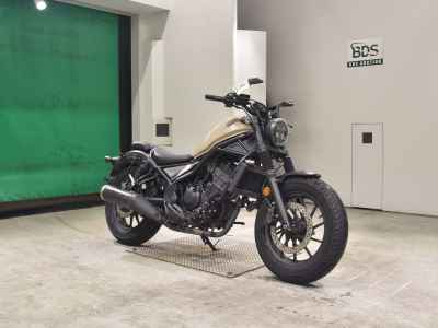 Honda Rebel 250A