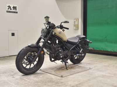 Honda Rebel 250A