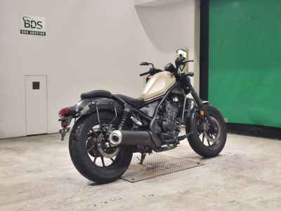 Honda Rebel 250A