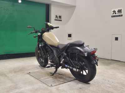 Honda Rebel 250A