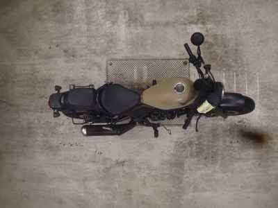 Honda Rebel 250A