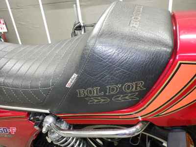Honda CB750F 2025