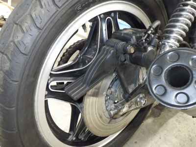 Honda CB750F 2025