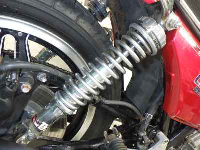 Honda CB750F 2025