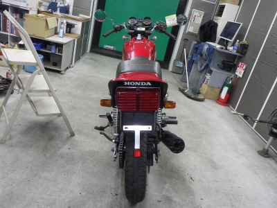 Honda CB750F 2025