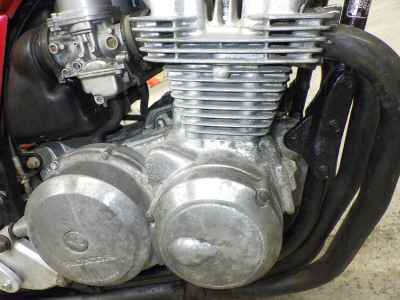 Honda CB750F 2025