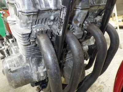 Honda CB750F 2025