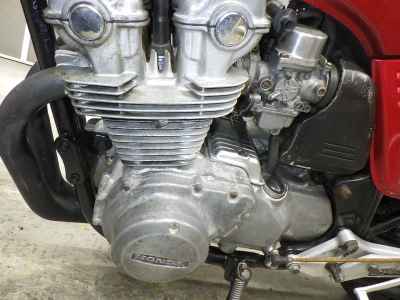 Honda CB750F 2025