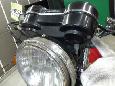 Honda CB750F 2025