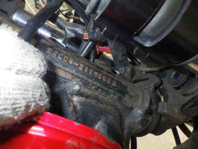 Honda CB750F 2025