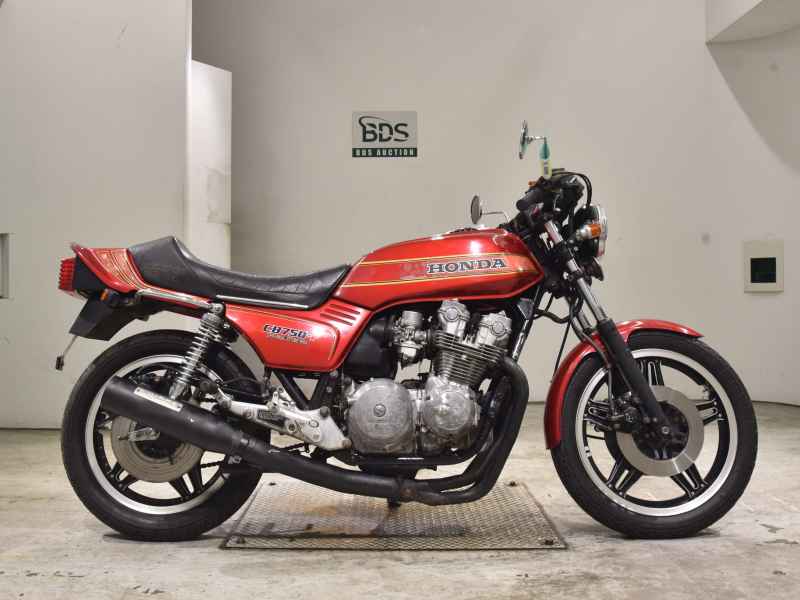Honda CB750F 2025