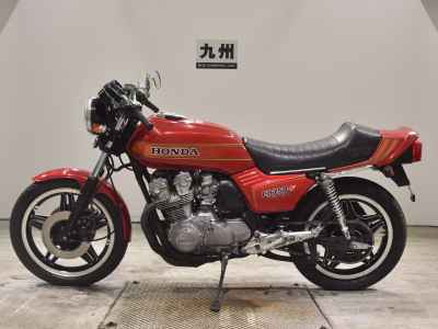 Honda CB750F 2025
