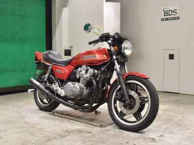 Honda CB750F 2025