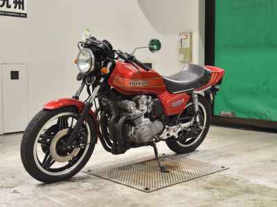 Honda CB750F 2025