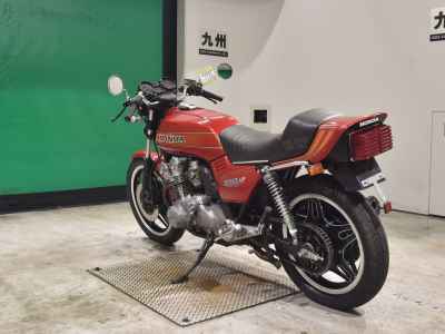 Honda CB750F 2025