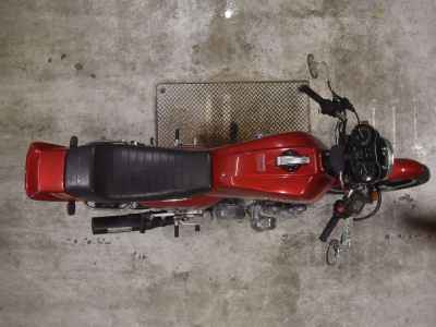 Honda CB750F 2025