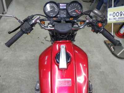 Honda CB750F 2025