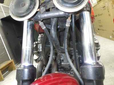 Honda CB750F 2025