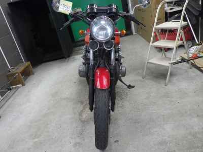 Honda CB750F 2025