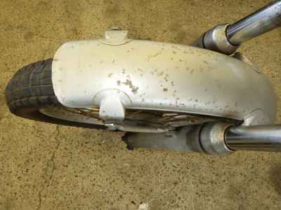Yamaha DT250