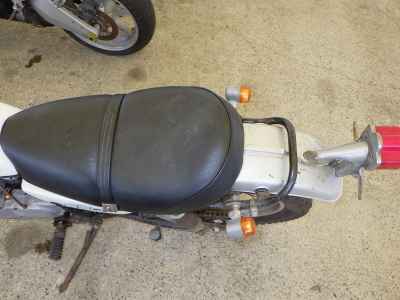 Yamaha DT250