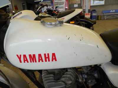 Yamaha DT250