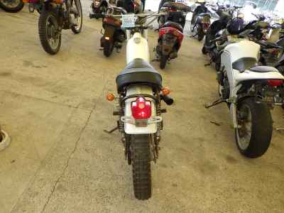 Yamaha DT250